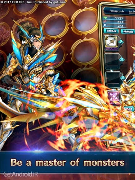 دانلود بازی Dragon Project اندروید