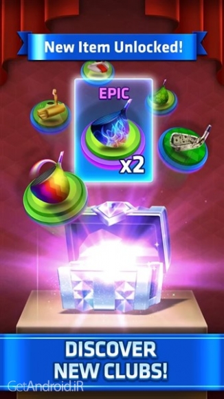 دانلود بازی Mini Golf King اندروید