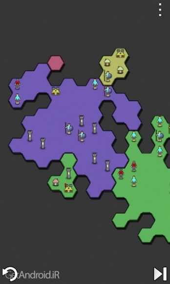 دانلود بازی Antiyoy اندروید