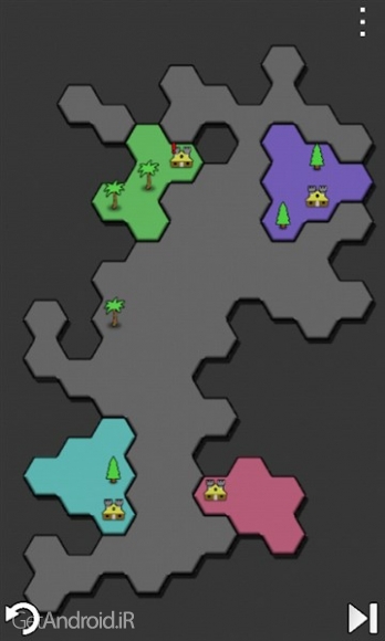 دانلود بازی Antiyoy اندروید