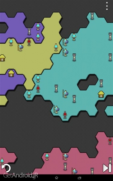 دانلود بازی Antiyoy اندروید