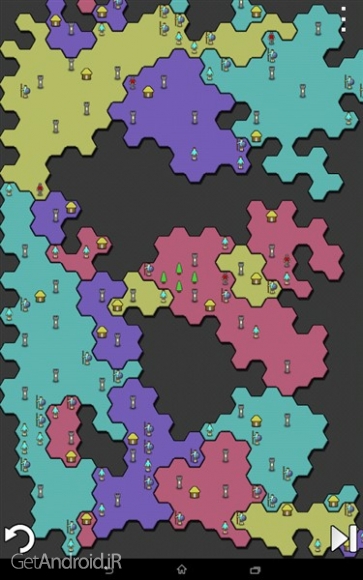 دانلود بازی Antiyoy اندروید