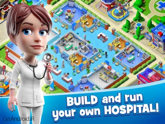 دانلود بازی Dream Hospital اندروید