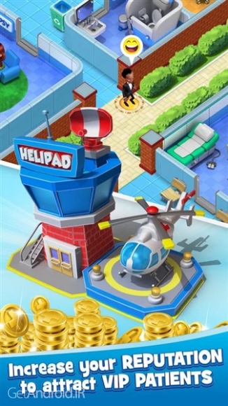 دانلود بازی Dream Hospital اندروید