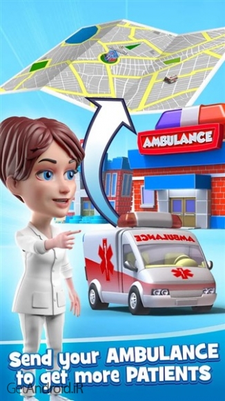 دانلود بازی Dream Hospital اندروید
