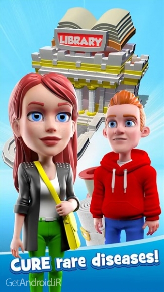 دانلود بازی Dream Hospital اندروید