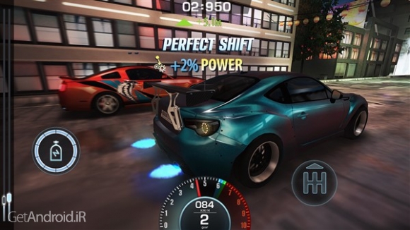 دانلود بازی Drag Battle racing اندروید
