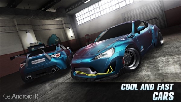 دانلود بازی Drag Battle racing اندروید