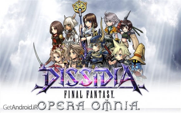دانلود بازی DISSIDIA FINAL FANTASY OPERA OMNIA اندروید