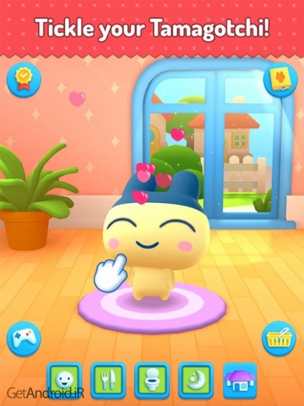 دانلود بازی My Tamagotchi Forever اندروید