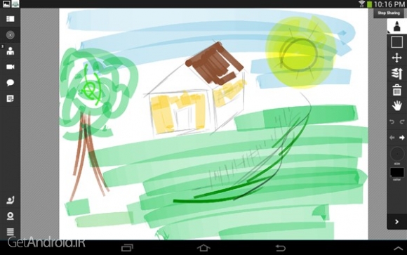 دانلود برنامه Adobe Connect اندروید