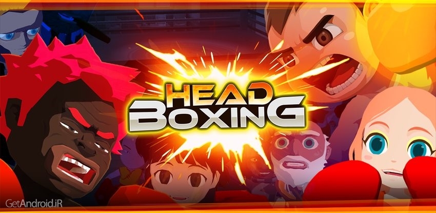 Head Boxing ( D&D Dream )