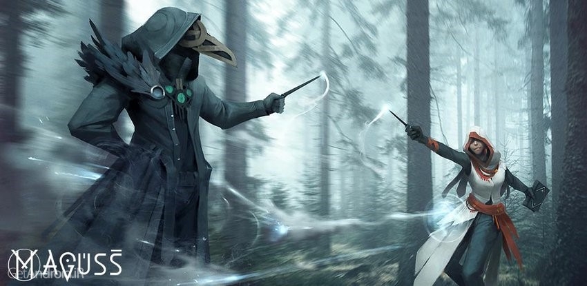 Maguss - Wizarding MMORPG Maguss - Wizarding MMORPG