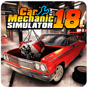 Car Mechanic Simulator 18 Car Mechanic Simulator 18
