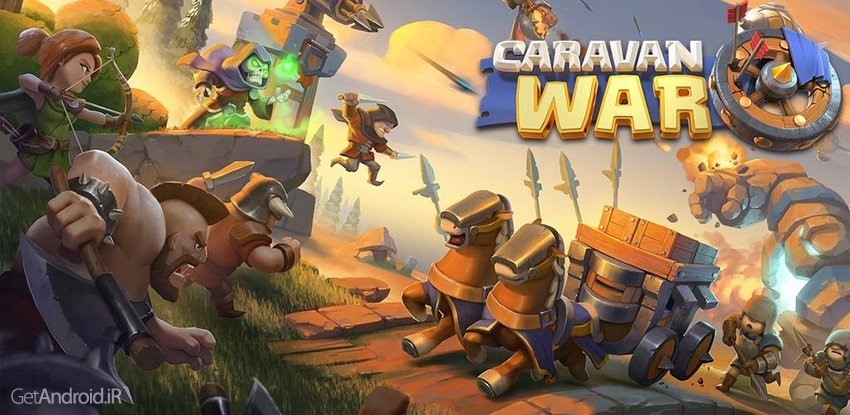Caravan War Caravan War