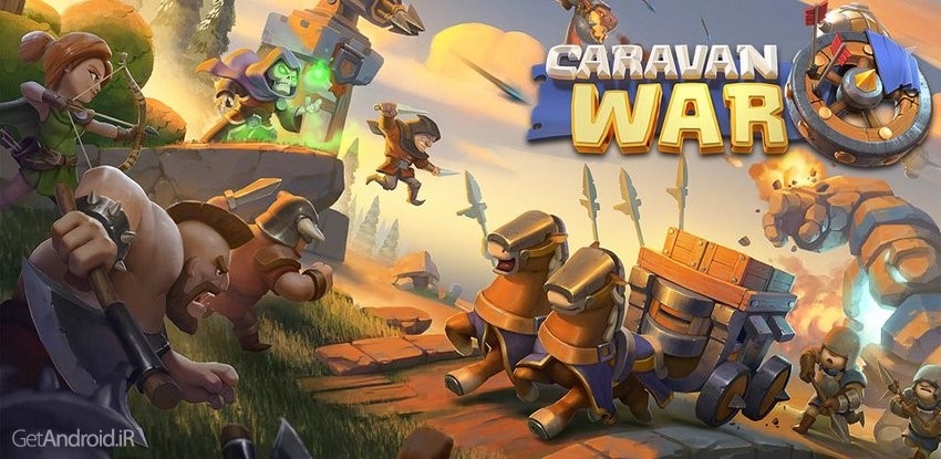 Caravan War