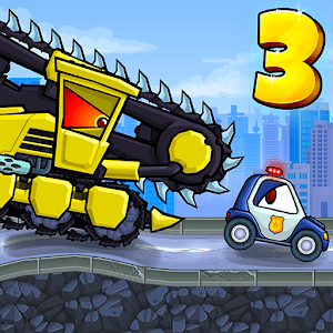 Car Eats Car 3 – Racing Game Car Eats Car 3 – Racing Game