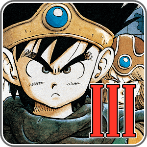 DRAGON QUEST III DRAGON QUEST III