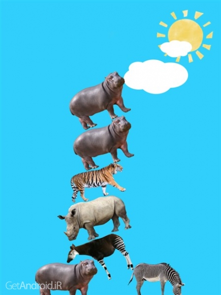 دانلود بازی AnimalTower Wars اندروید