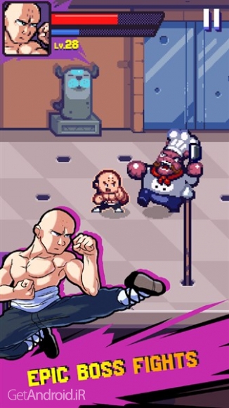 دانلود بازی Beat Street اندروید