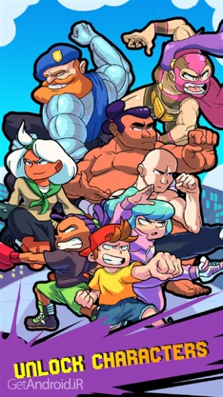 دانلود بازی Beat Street اندروید