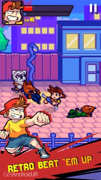 دانلود بازی Beat Street اندروید