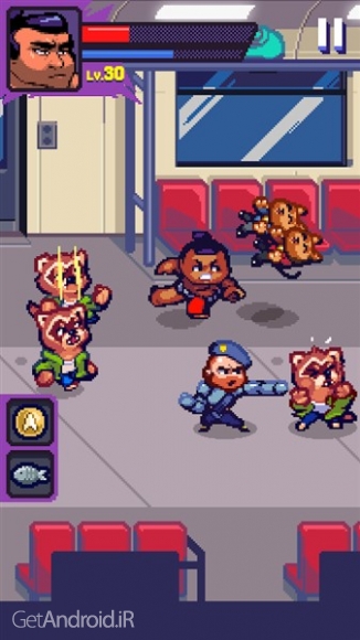 دانلود بازی Beat Street اندروید