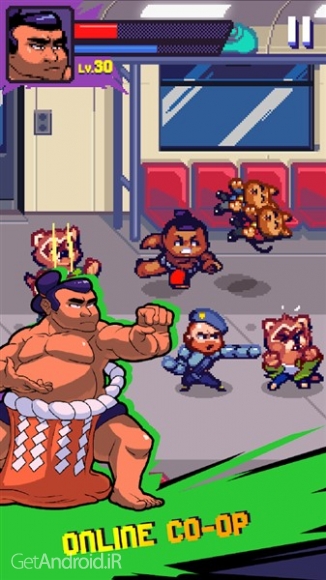 دانلود بازی Beat Street اندروید