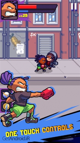 دانلود بازی Beat Street اندروید