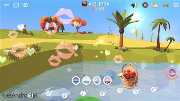 دانلود بازی My Oasis اندروید