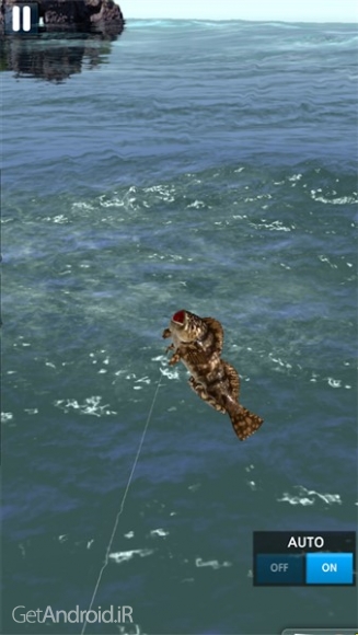 دانلود بازی Monster Fishing 2018 اندروید