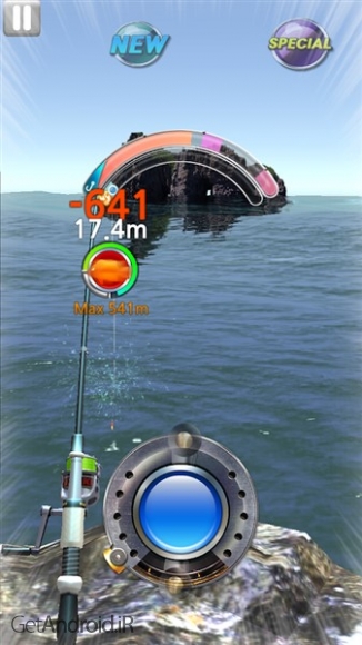 دانلود بازی Monster Fishing 2018 اندروید