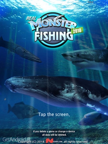 دانلود بازی Monster Fishing 2018 اندروید