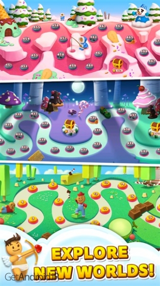 دانلود بازی Sweet Road اندروید