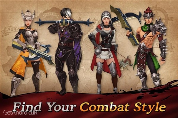 دانلود بازی Battle of Arrow اندروید