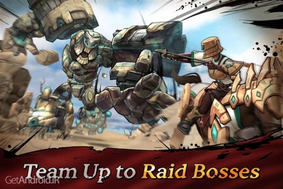 دانلود بازی Battle of Arrow اندروید