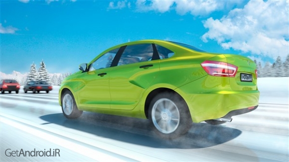 دانلود بازی Driving Zone Russia اندروید