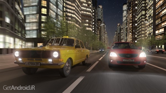 دانلود بازی Driving Zone Russia اندروید
