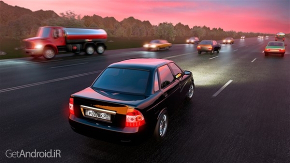 دانلود بازی Driving Zone Russia اندروید