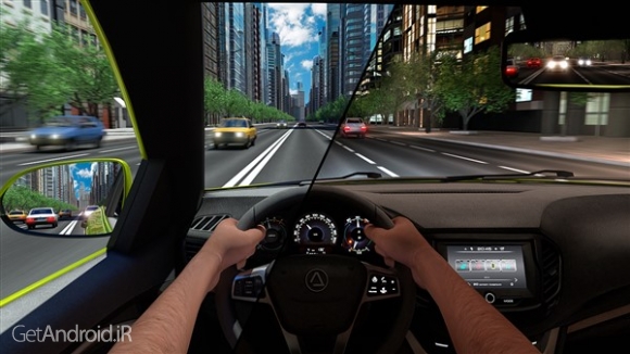 دانلود بازی Driving Zone Russia اندروید