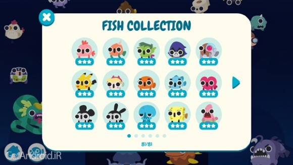 دانلود بازی CatFish اندروید