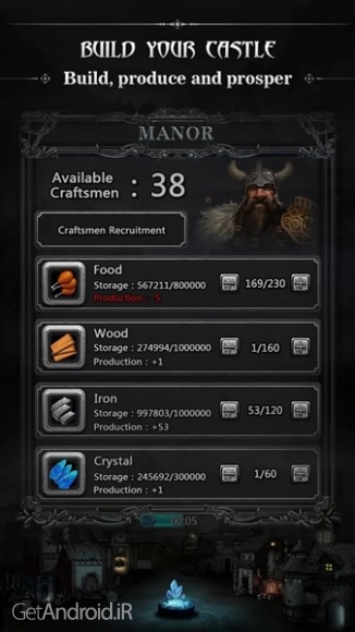 دانلود بازی Dungeon Survivor II اندروید