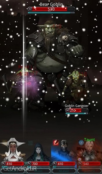 دانلود بازی Dungeon Survivor II اندروید