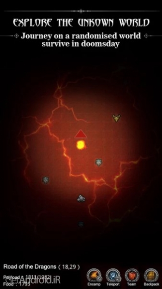 دانلود بازی Dungeon Survivor II اندروید