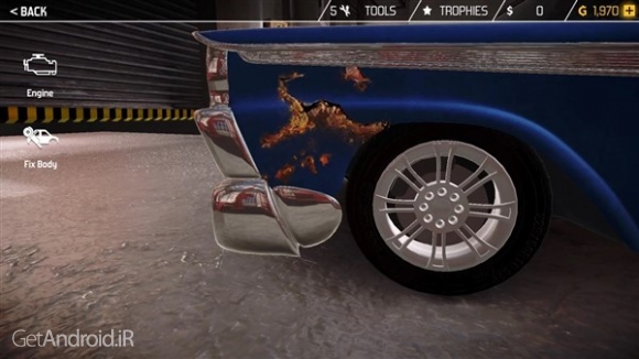 دانلود بازی Car Mechanic Simulator 18 اندروید