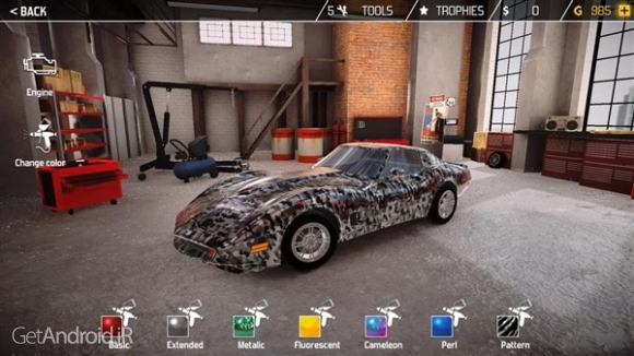 دانلود بازی Car Mechanic Simulator 18 اندروید