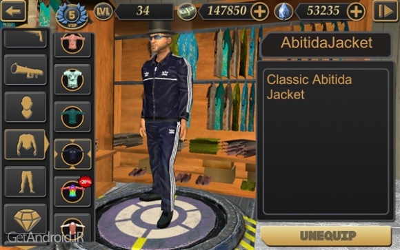 دانلود بازی Vegas Crime Simulator اندروید