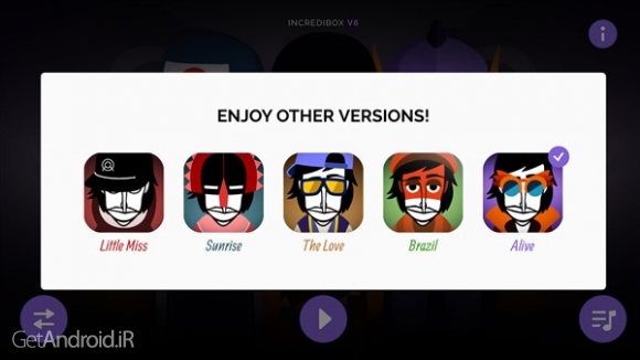 دانلود بازی Incredibox اندروید