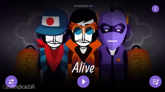 دانلود بازی Incredibox اندروید