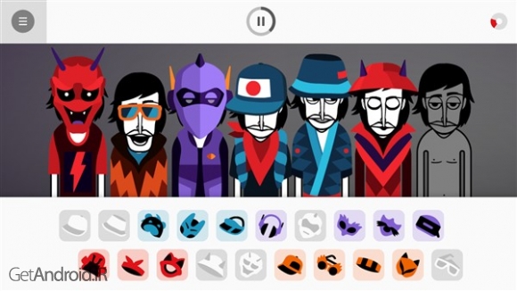 دانلود بازی Incredibox اندروید